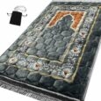 PRAYER Rug Plush Polyester