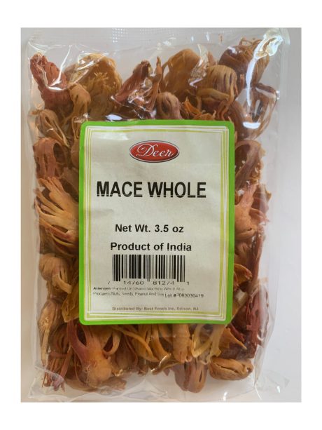 DEER Mace Whole 3.5 oz