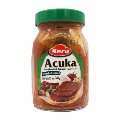 ACUKA Mild Breakfast Spread 340 gr