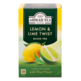 AHMAD tea Lemon Lime 20 TB