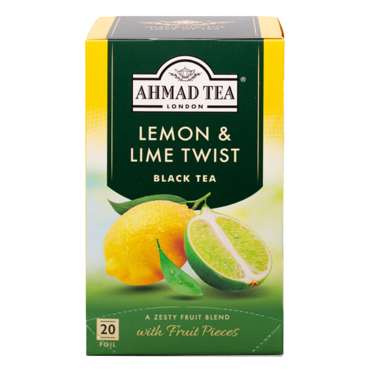 AHMAD tea Lemon Lime 20 TB