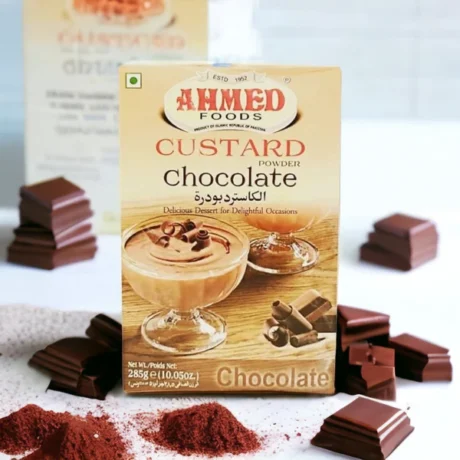 AHMED-Chocolate-Custard-285-gm