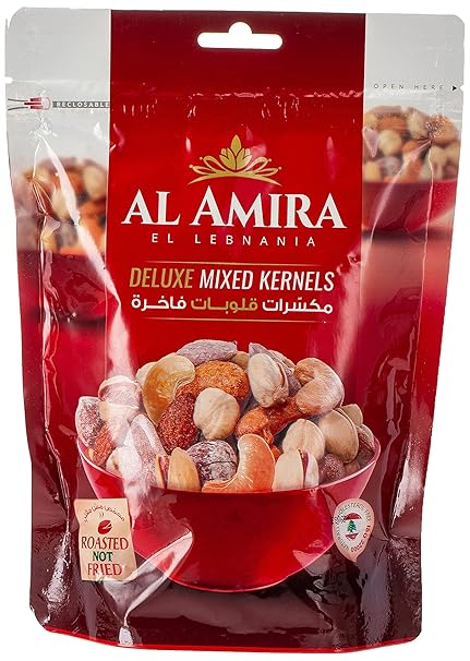 AL AMIRA Deluxe Mixed Kernels