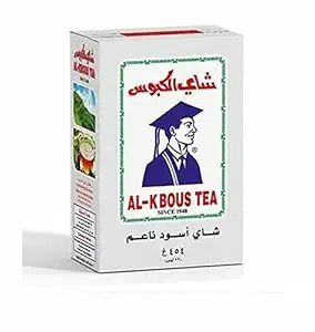 AL KBOUS Black Tea Loose 454 g