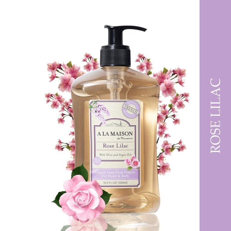 ALA Liquid Pink Rose Hand Wash 500 ml