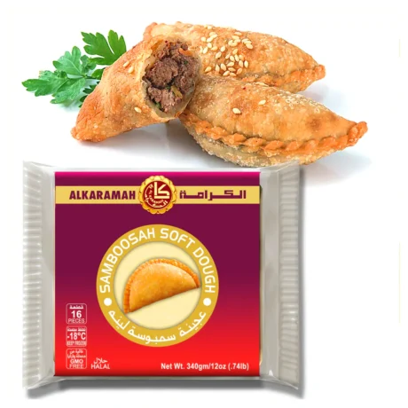 ALKARAMAH Sambosah Soft Dough 340 gm