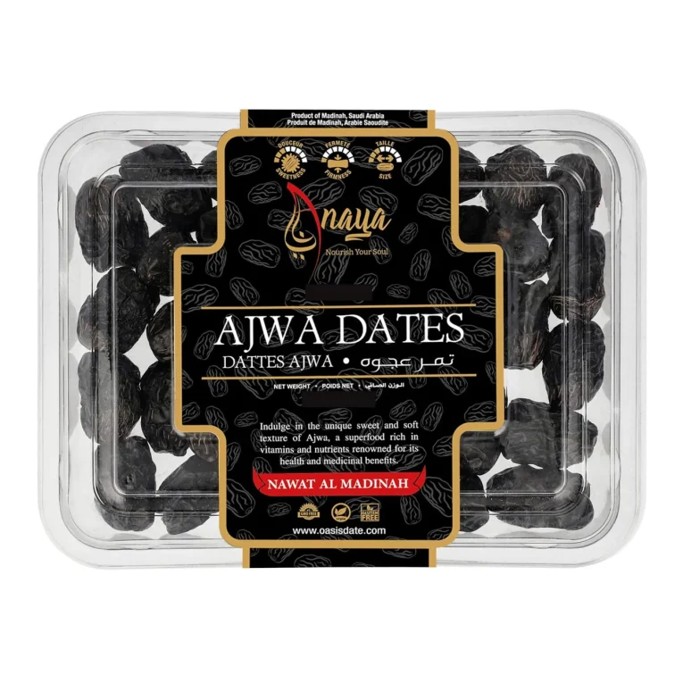 ANAYA Ajwa Large Dates 800 gm