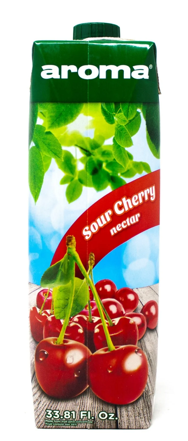 AROMA Sour Cherry Drink 1 Ltr