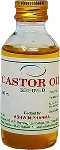 ASHWIN Castor Oil 100 ml