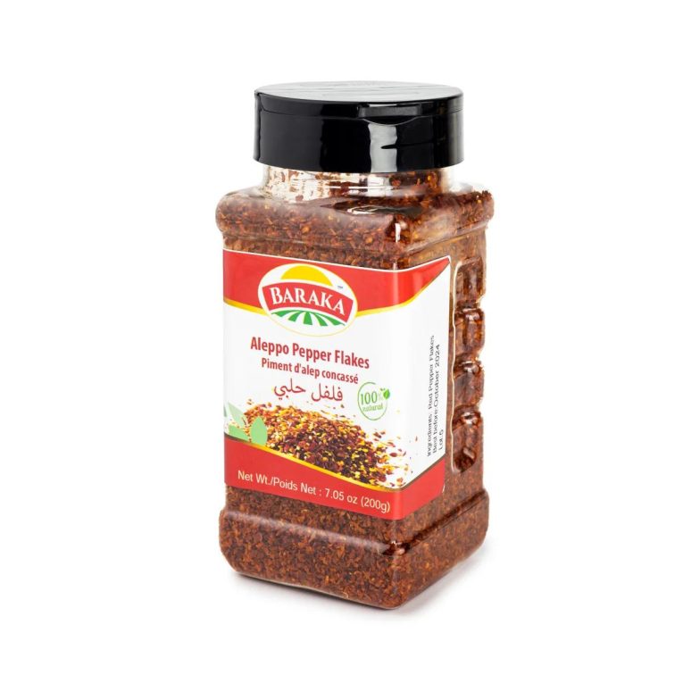 BARAKA Aleppo Pepper Flakes 200 gm