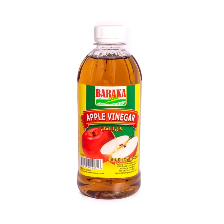 BARAKA Apple Vinegar 15.7 oz