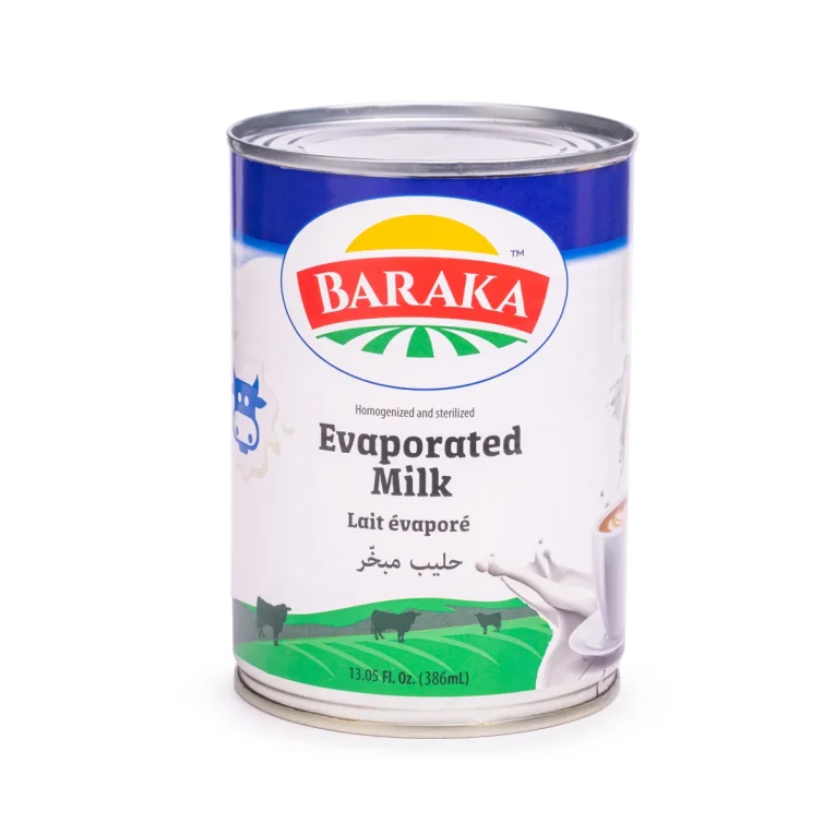 BARAKA Evaporated Milk 13 fl. oz