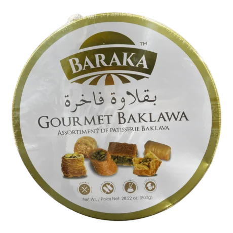 BARAKA-Gourmet-Baklawa-Tin-800-g