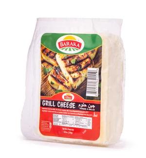 BARAKA Halloumi Cheese 250 gm