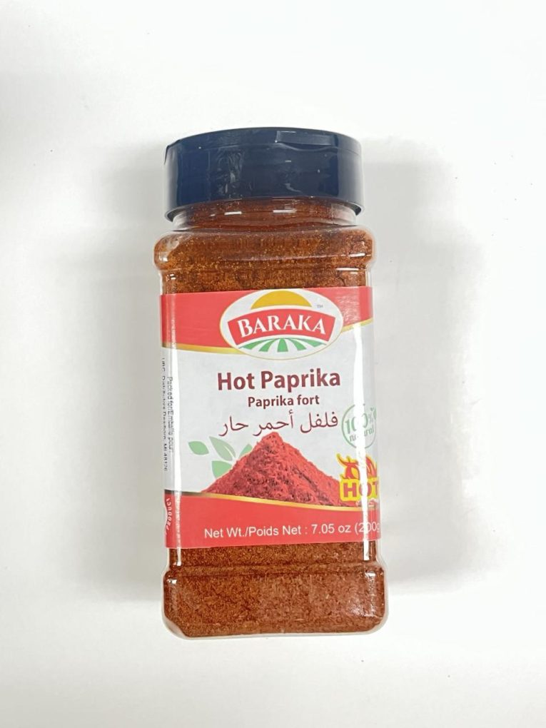 BARAKA Paprika Powder 200 gm