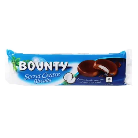 BOUNTY Secret Center Biscuits 132 g