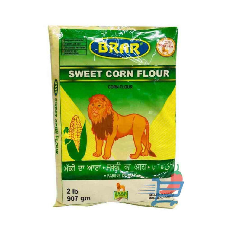 BRAR Sweet Corn Flour 2lb