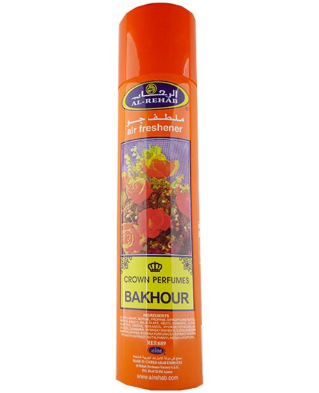 AL REHAB Air Freshener BAKHOUR 300 ml