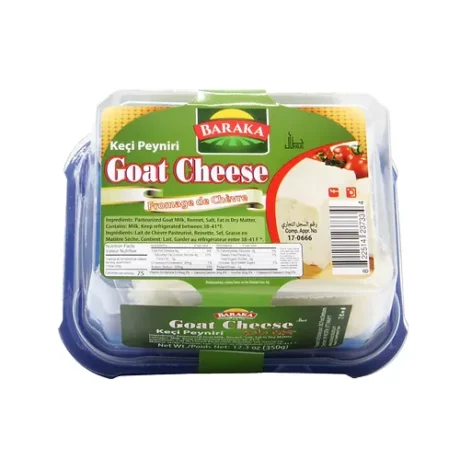 Baraka Goat Cheese 350g