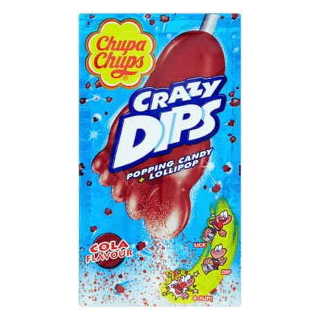 CHUPA CHUPA Dips Cola 14 g