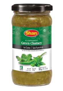 SHAN Green Chutney 315 gm