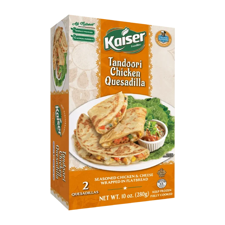 COLONEL KABAB Chicken Quesadilla 1