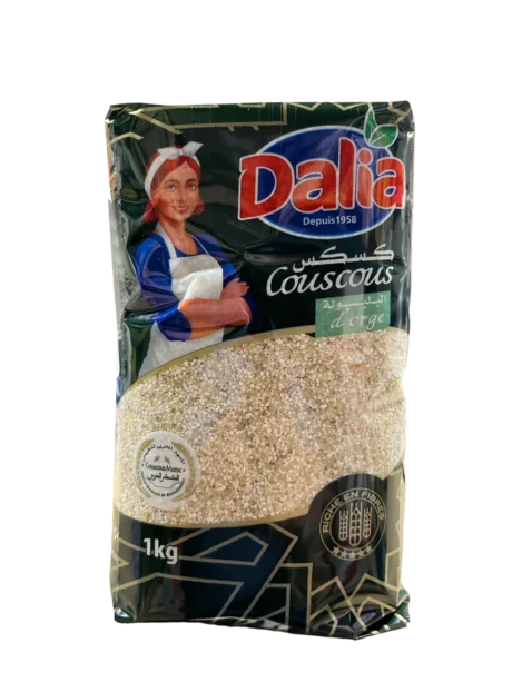 DALIA Barley Couscous 1 kg