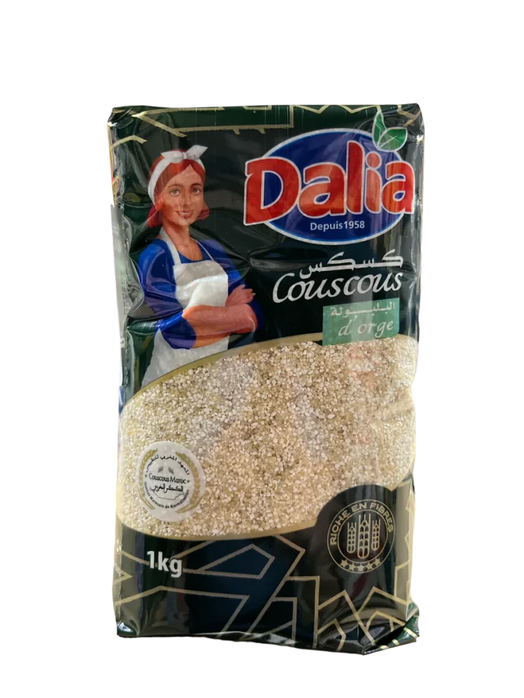 DALIA Barley Couscous 1 kg