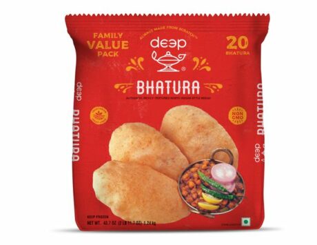 DEEP Bhatura FP 20 Pcs