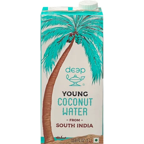 DEEP Young Coconut Water 1 Ltr