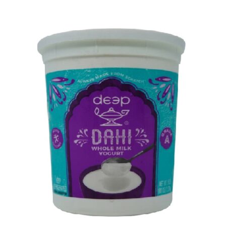 DEEP Whole Milk Yogurt 2 lb