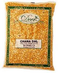 DEER Chana Daal 2 LB