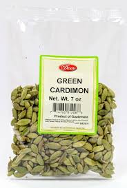 DEER Green Cardamom 7 oz