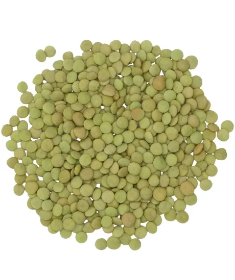 DEER Green Lentils 4 LB