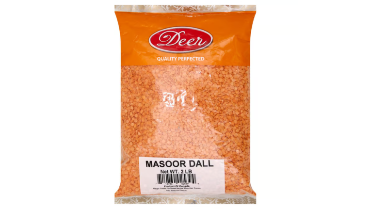 DEER Masoor Daal 2 LB