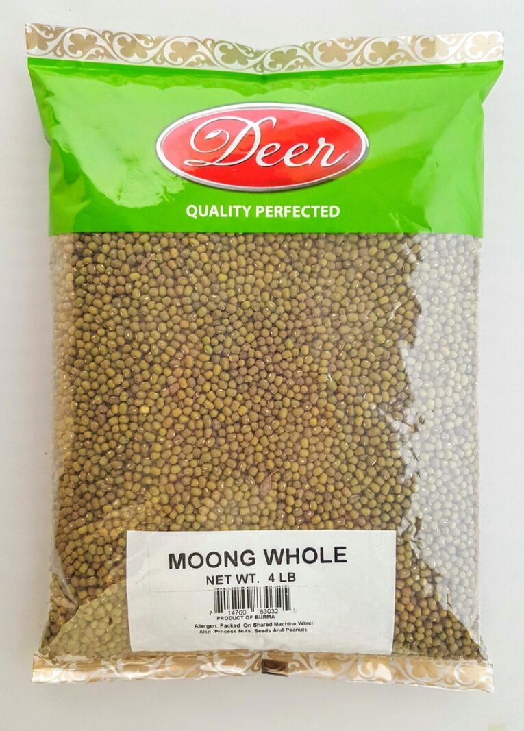 DEER Moong Whole