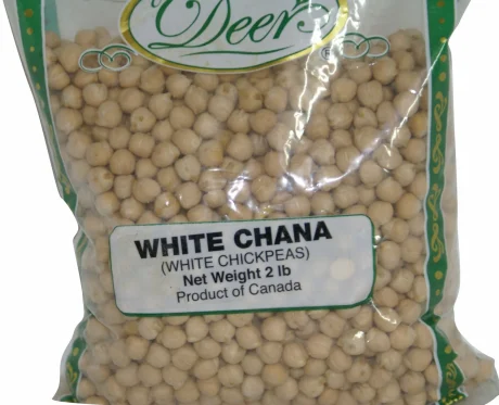 DEER White Chana 2 LB