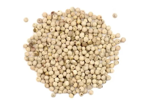 DEER White Pepper Whole 7 oz