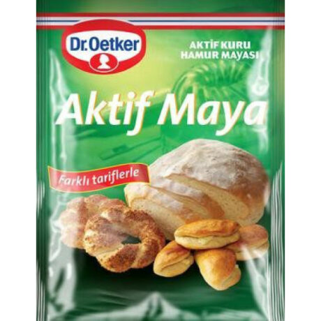 DR. OETKER Active Dry Yeast 90 gr