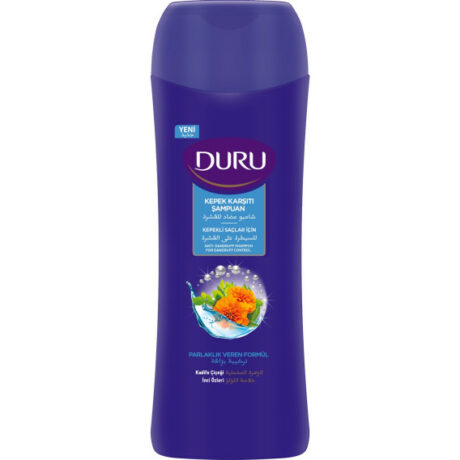 DURU Antidandruff Shampoo 600 ml