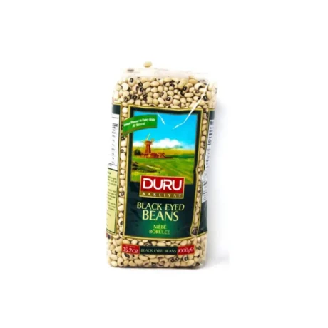 DURU Black eye Beans 1000 gr