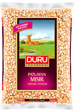 DURU Popcorn 500 gr