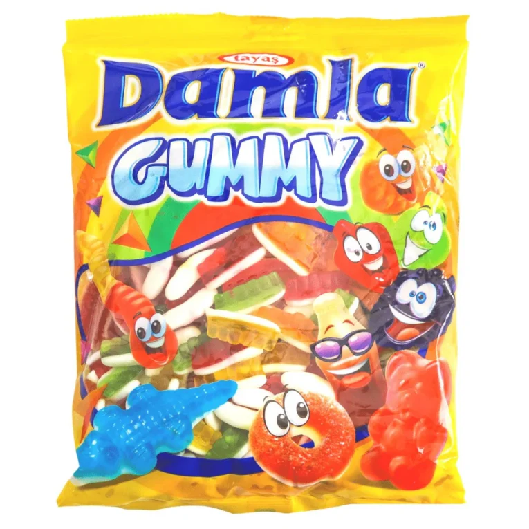 DamlaAssortedGummyTeeth1KG-321274.webp