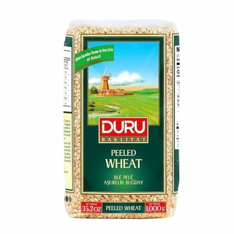 Duru Peeled Wheat - 1kg