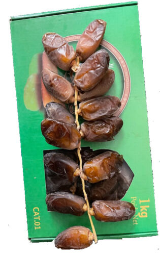 ELRIAD Premium Algerian Dates 1 KG