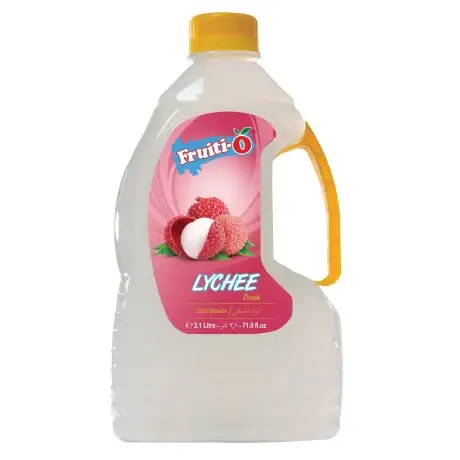 FRUITI - O Lychee Juice 2.1 Ltr.