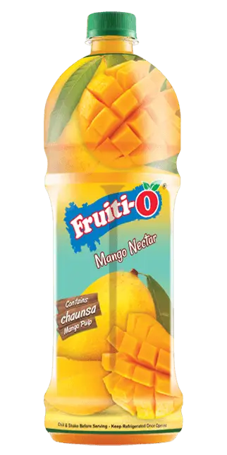 FRUITI-O Mango Juice 1.5 Ltr.