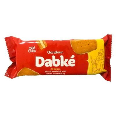 GANDOUR DABKE Sandwich Cookies 28 g