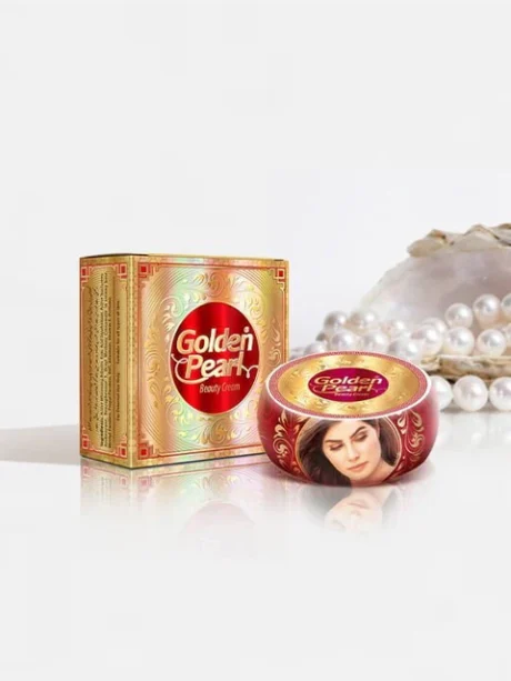 GOLDEN PEARL Beauty Cream - GOLDEN