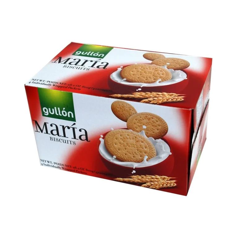 GULLON Maria Biscuits 800 gm